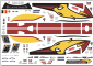 Preview: Decal Ford GT Marc VDS #40